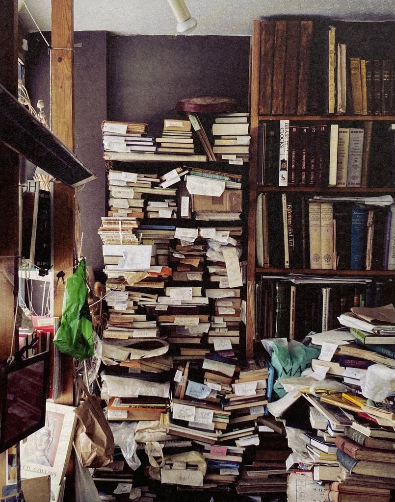 [SIGNED] NIGEL SHAFRAN DARK ROOMS