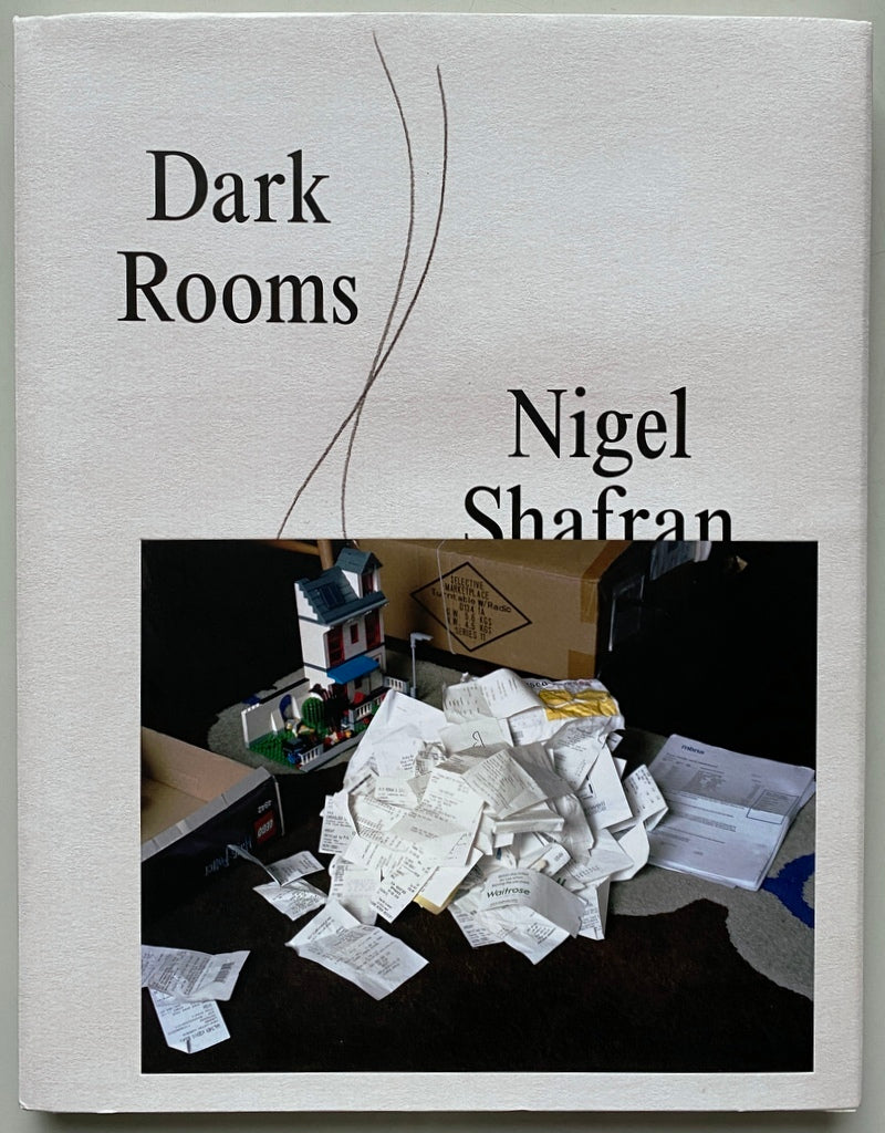 [SIGNED] NIGEL SHAFRAN DARK ROOMS