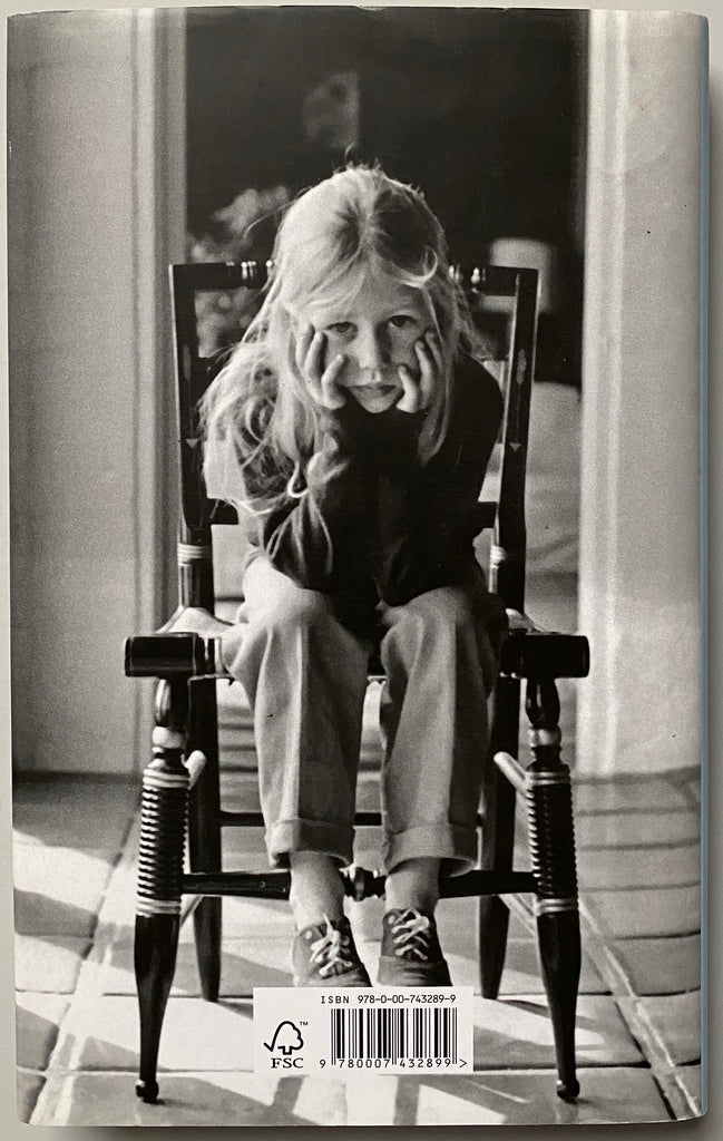 [SIGNED] JOAN DIDION BLUE NIGHTS