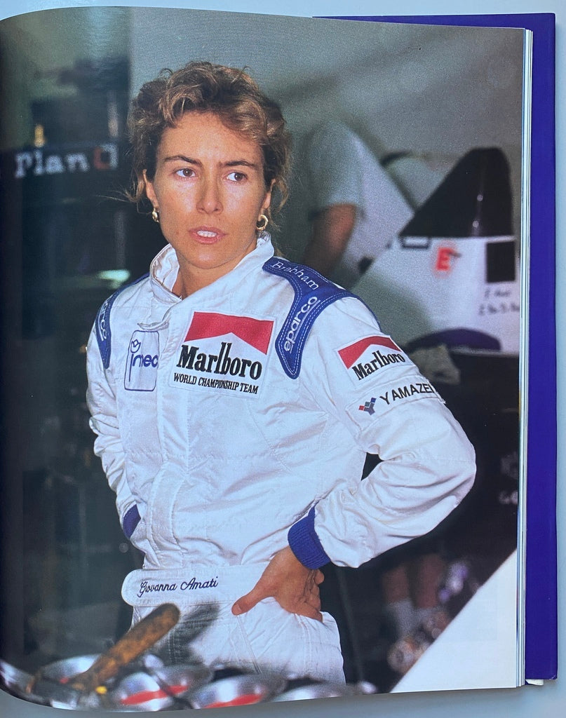 Les Filles Dans La Course