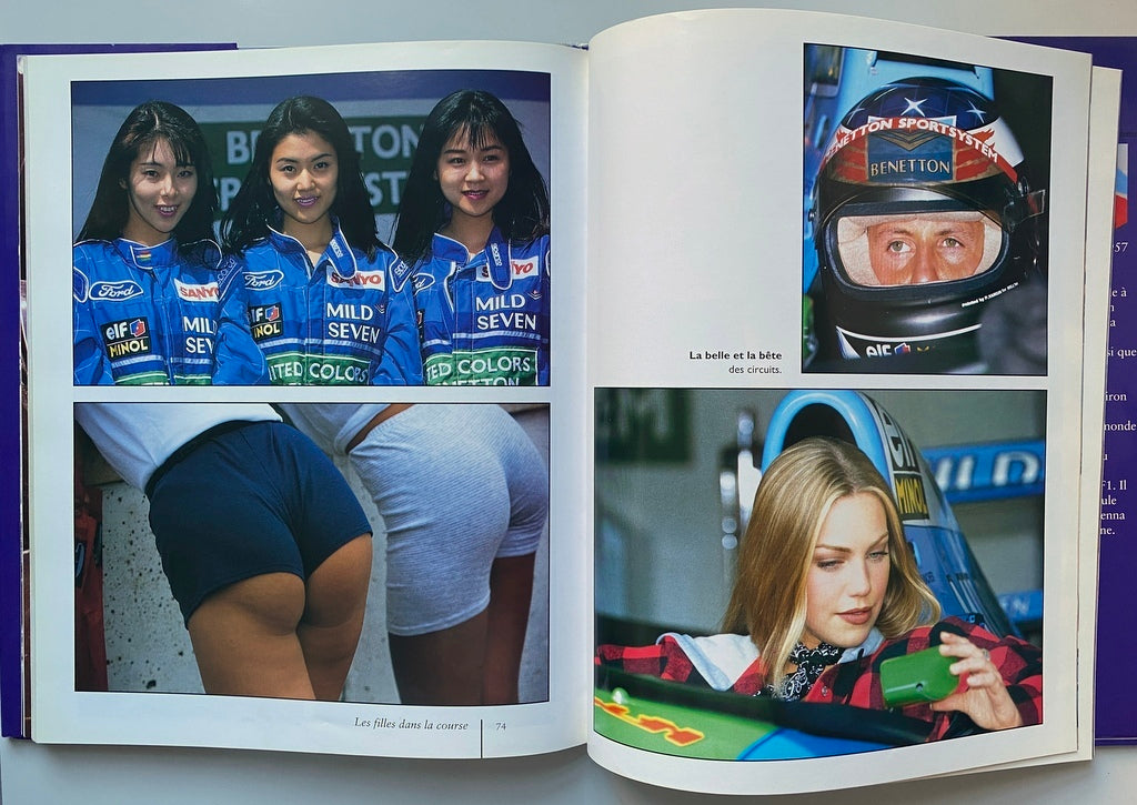Les Filles Dans La Course