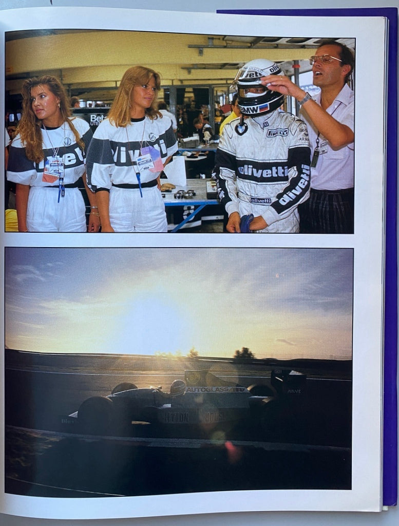 Les Filles Dans La Course