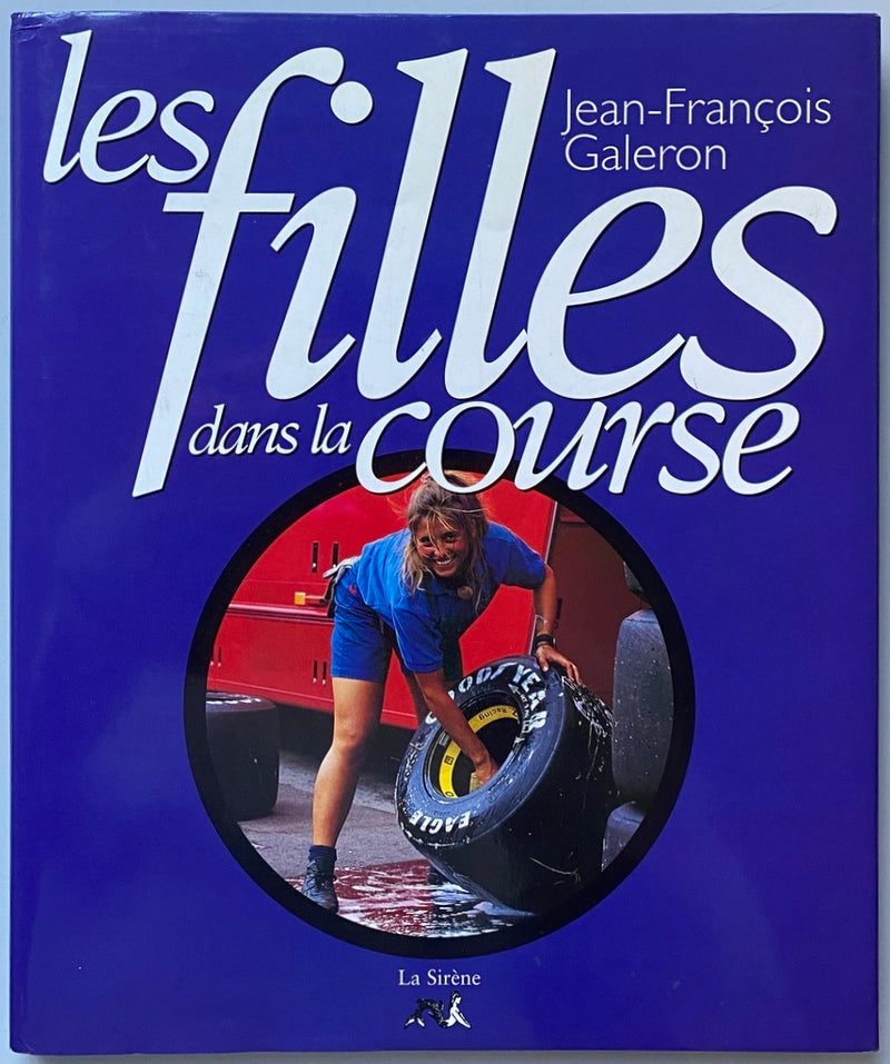 Les Filles Dans La Course