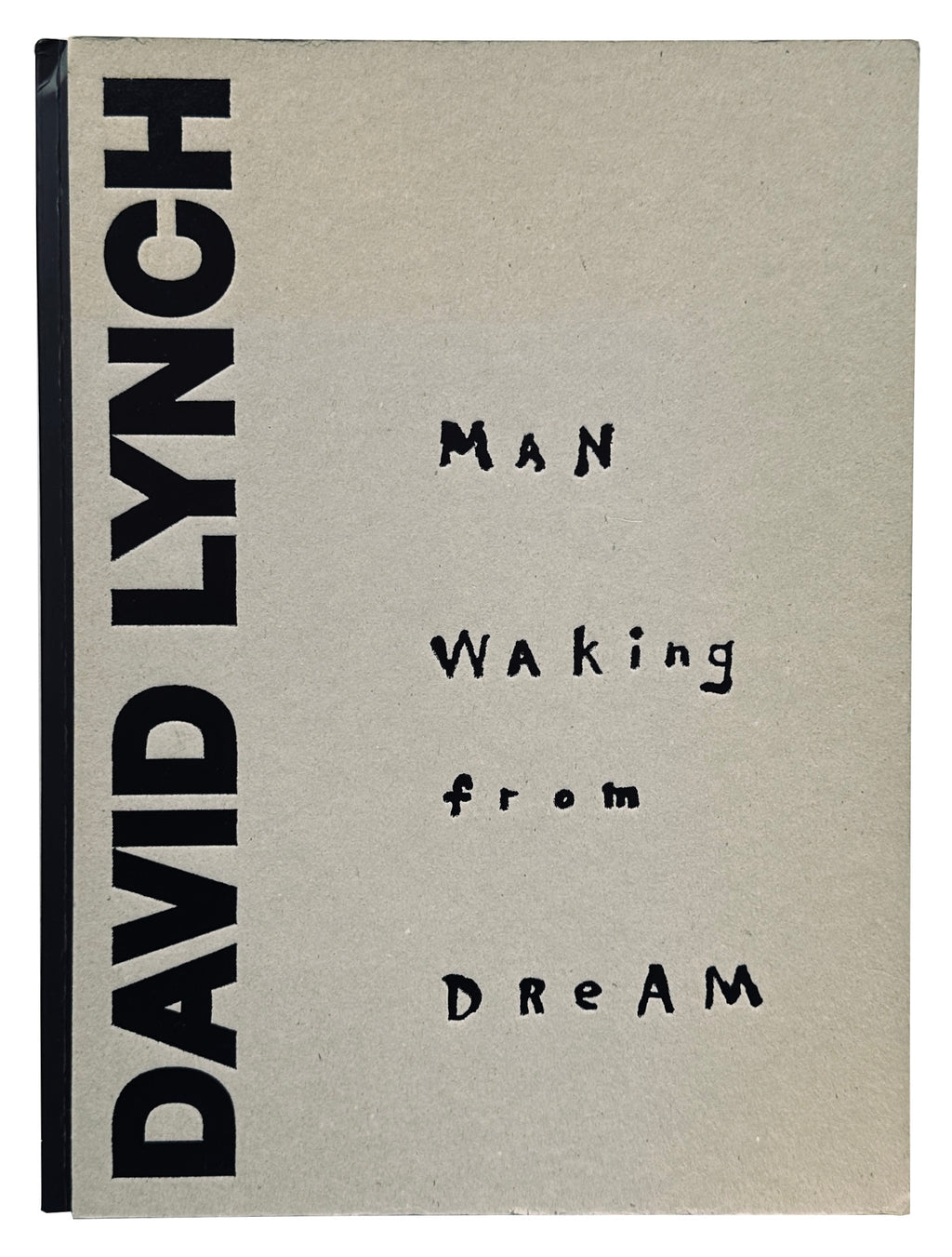 David Lynch Man Waking From Dream