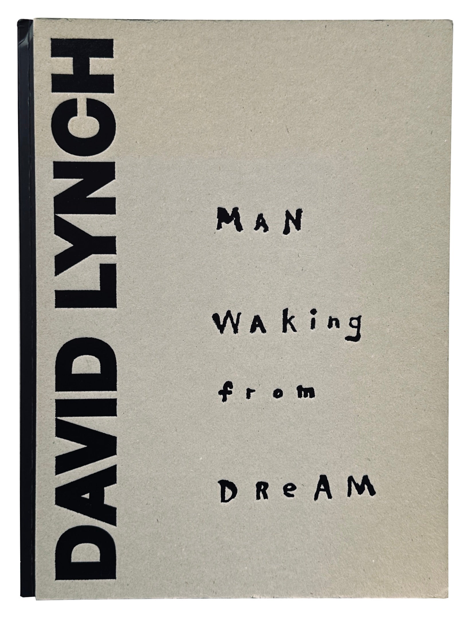 David Lynch Man Waking From Dream