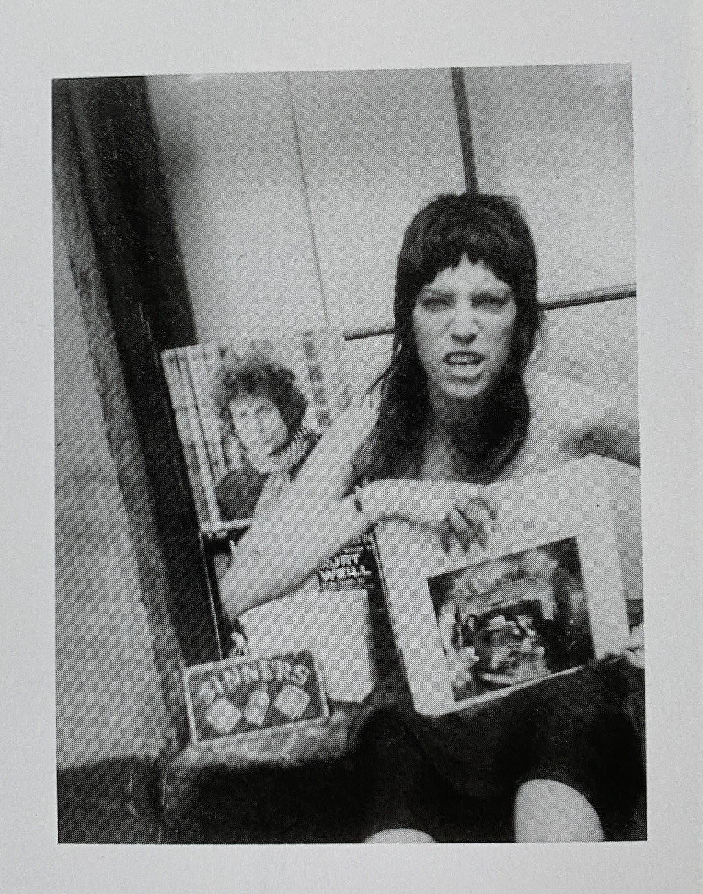[SIGNED] PATTI SMITH COMPLETE