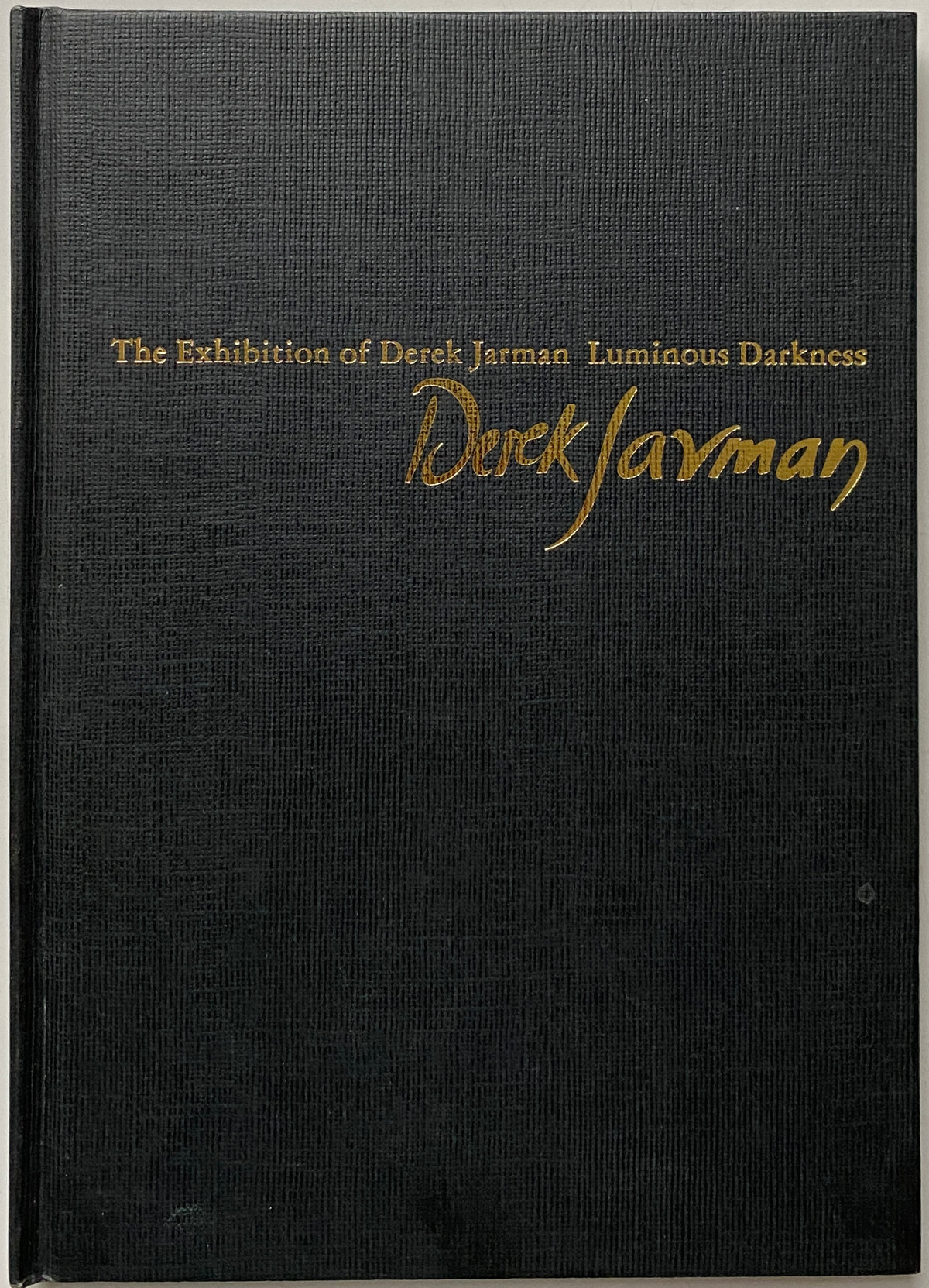 Luminous Darkness Derek Jarman