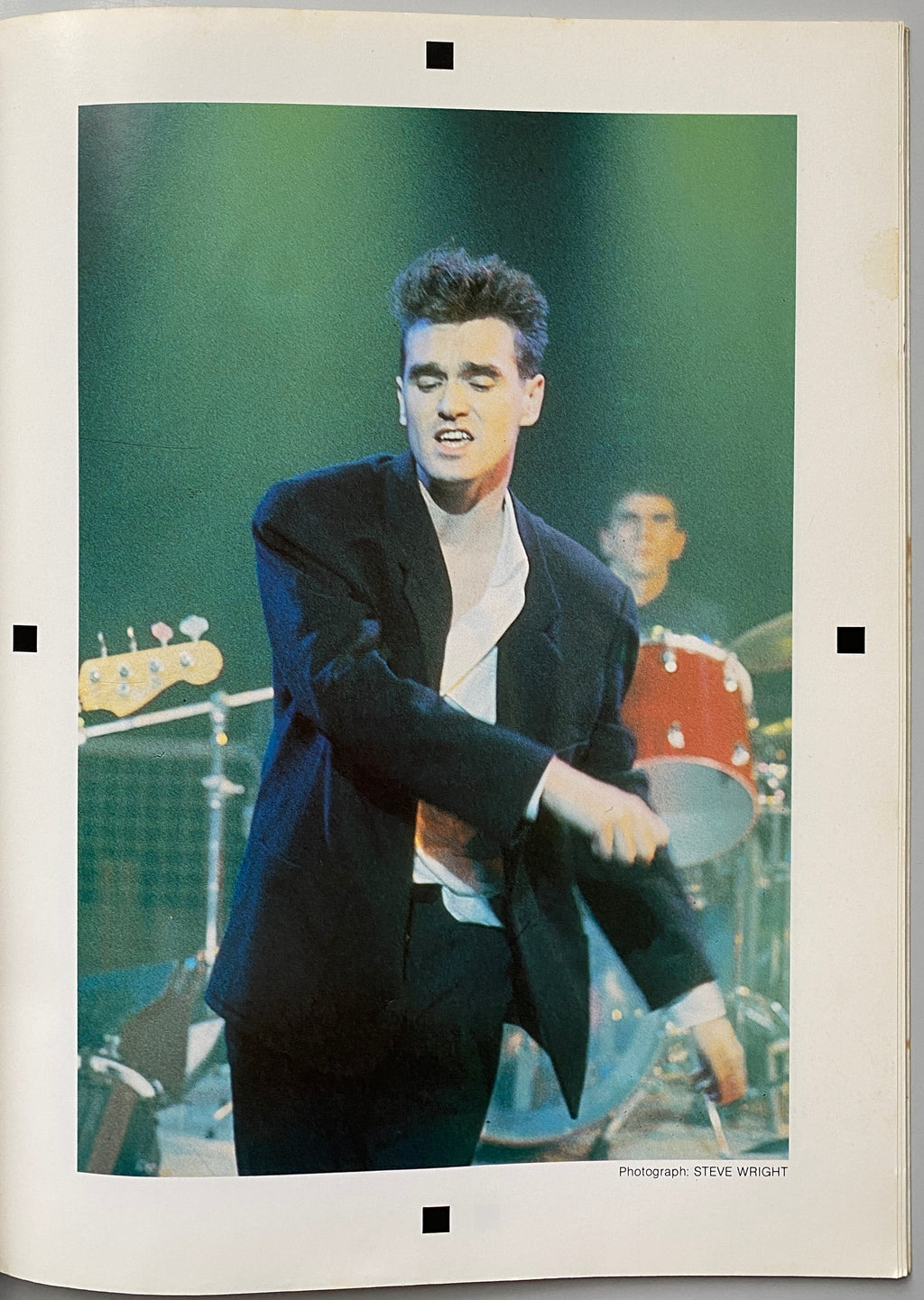 The Smiths Meat is Murder songbook