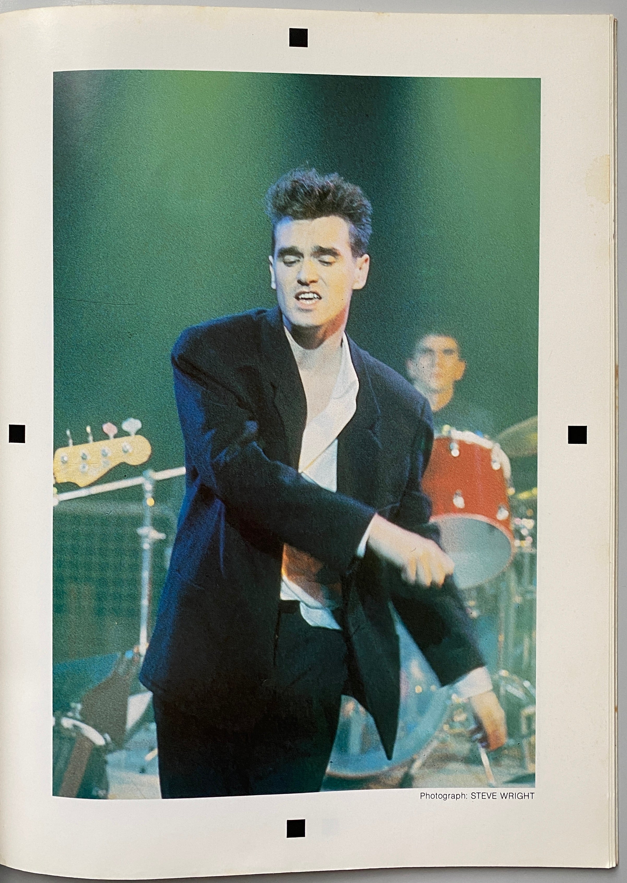 The Smiths Meat is Murder songbook