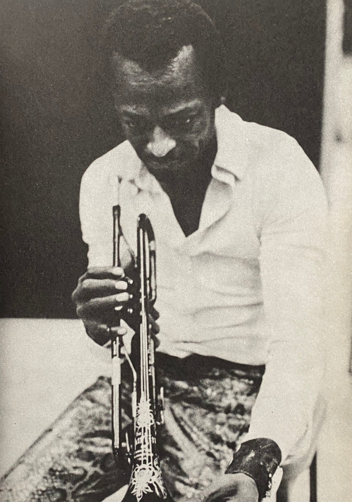 Miles Davis Jazz Improvisation 2