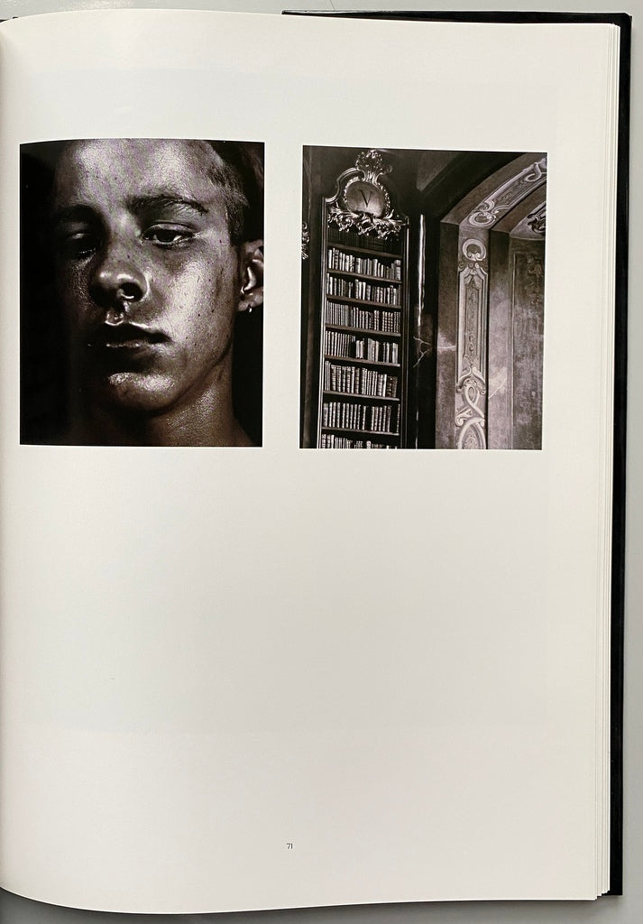 希少　BILL HENSON photographs ビルヘンソン写真集 Bill Henson Photographs – IDEA