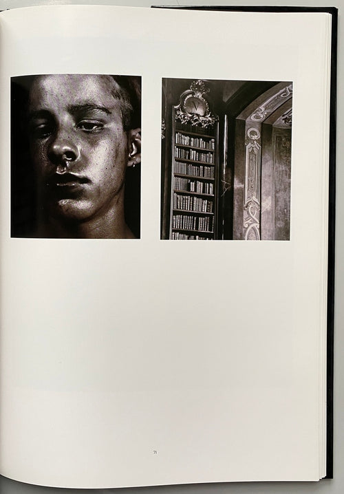 Bill Henson Photographs
