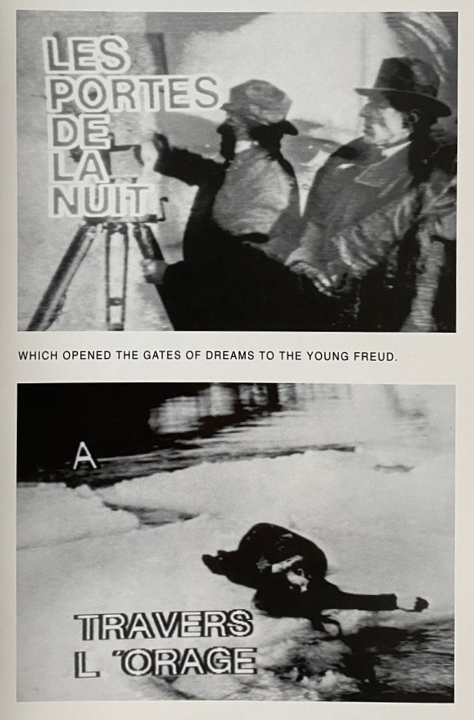 Jean-Luc Godard Son + Image