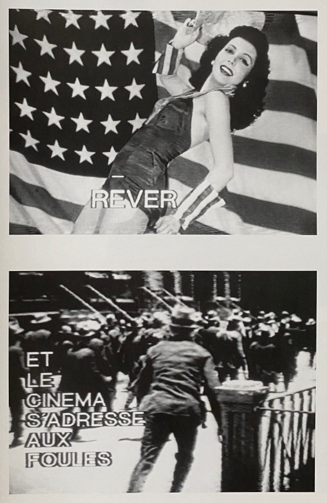 Jean-Luc Godard Son + Image