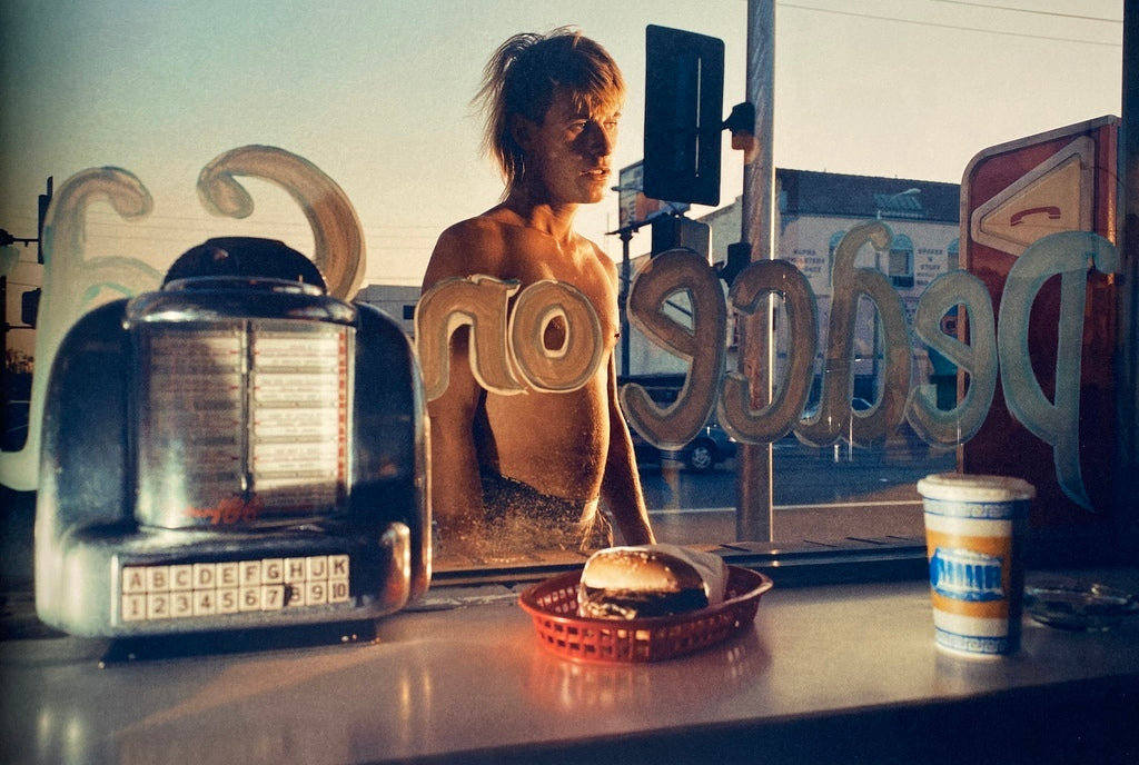 Hustlers Philip-Lorca diCorcia
