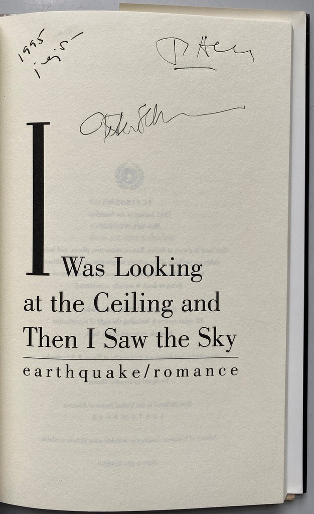 [SIGNED] JOHN ADAMS COLLECTION