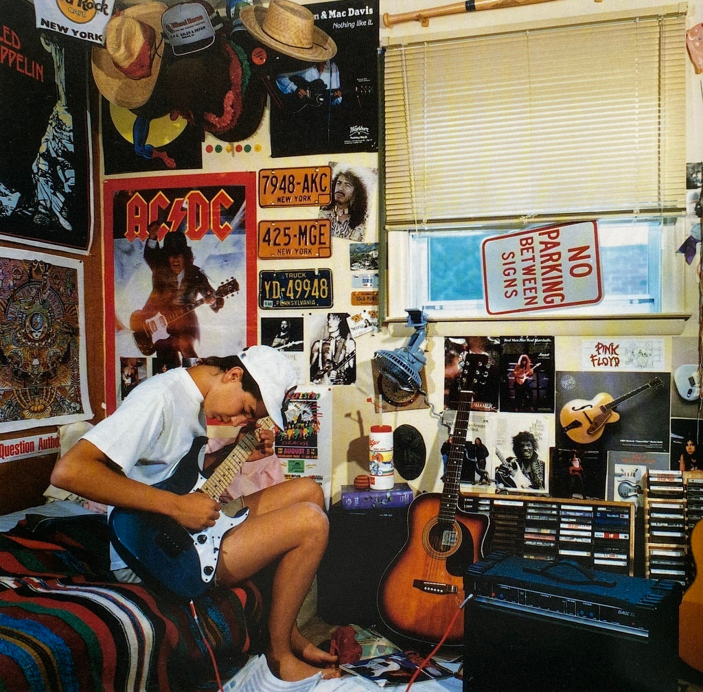 Adrienne Salinger In My Room
