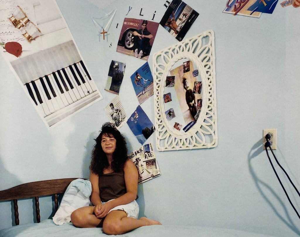 Adrienne Salinger In My Room