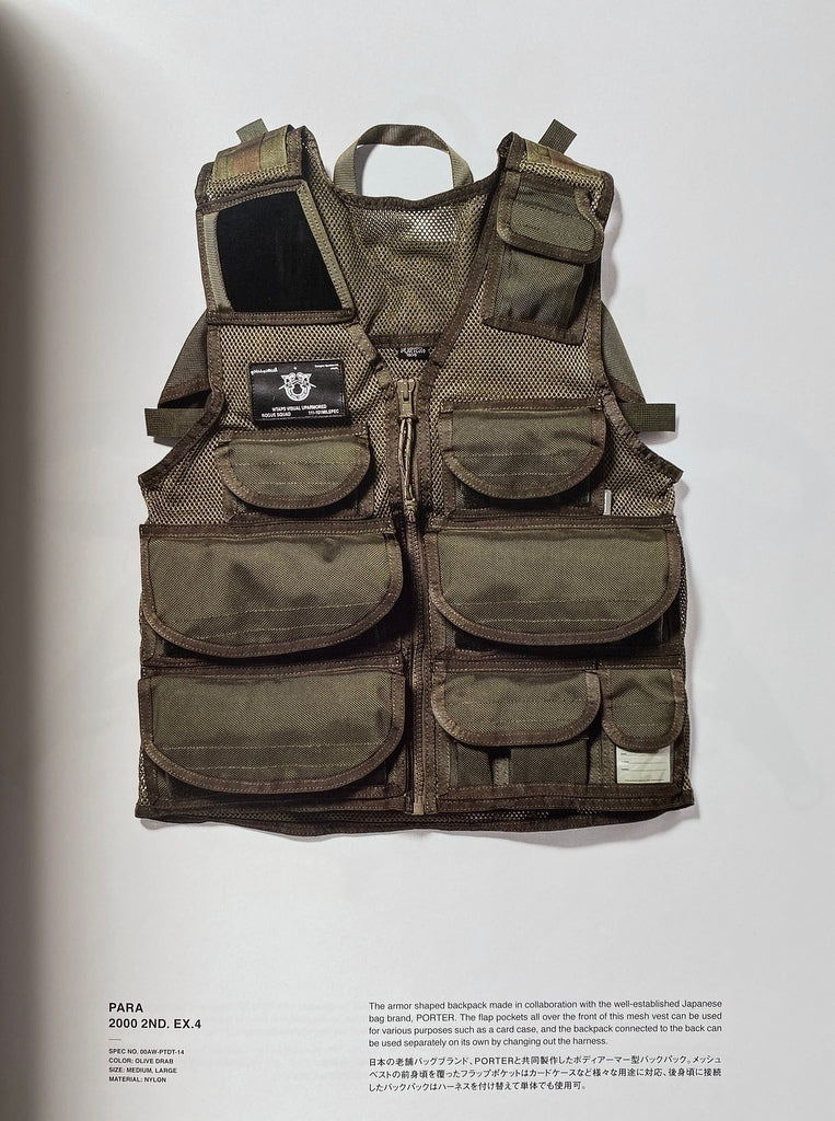 WTAPS 01 – IDEA