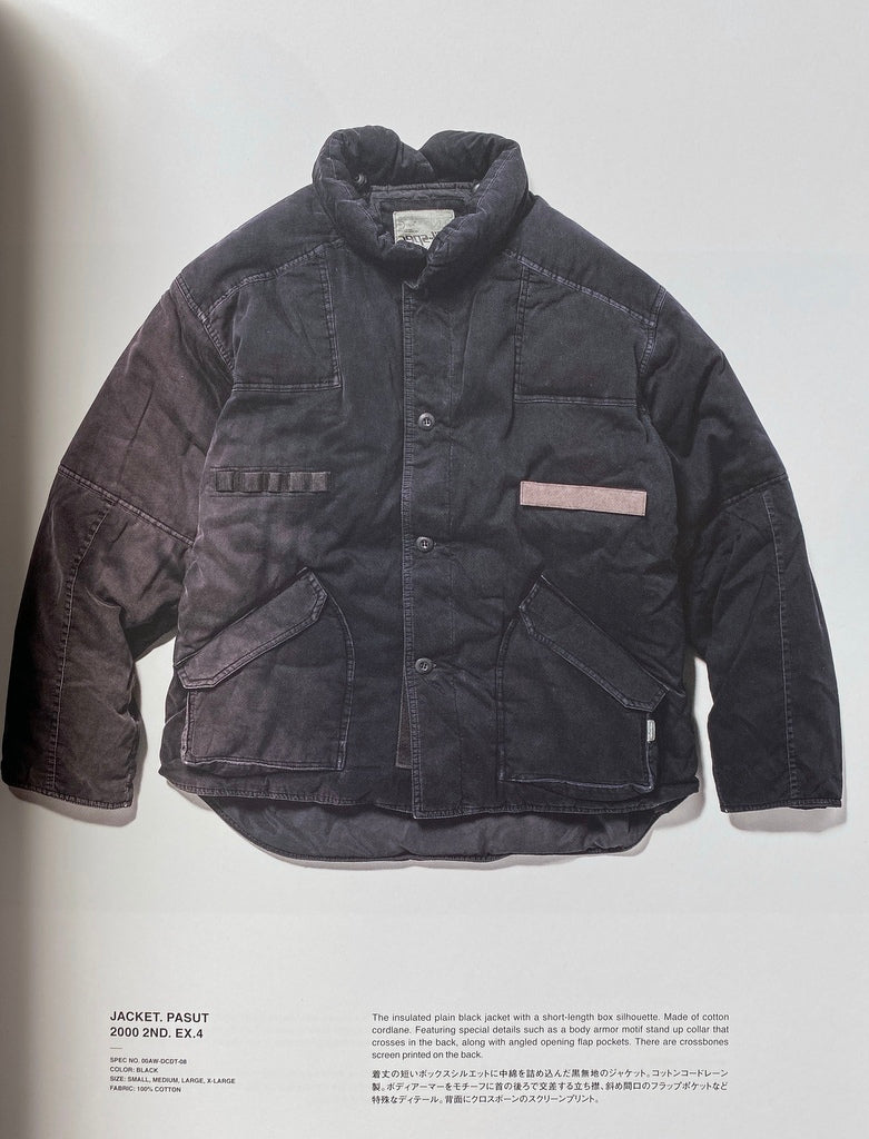 WTAPS 01