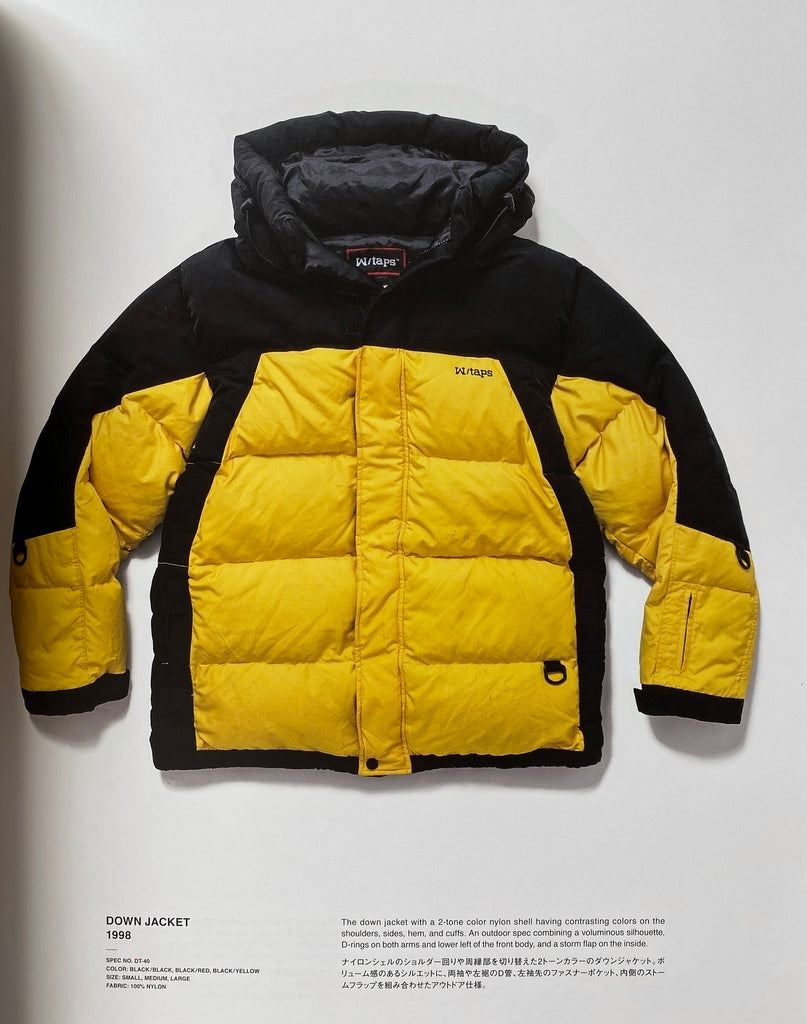 WTAPS 01