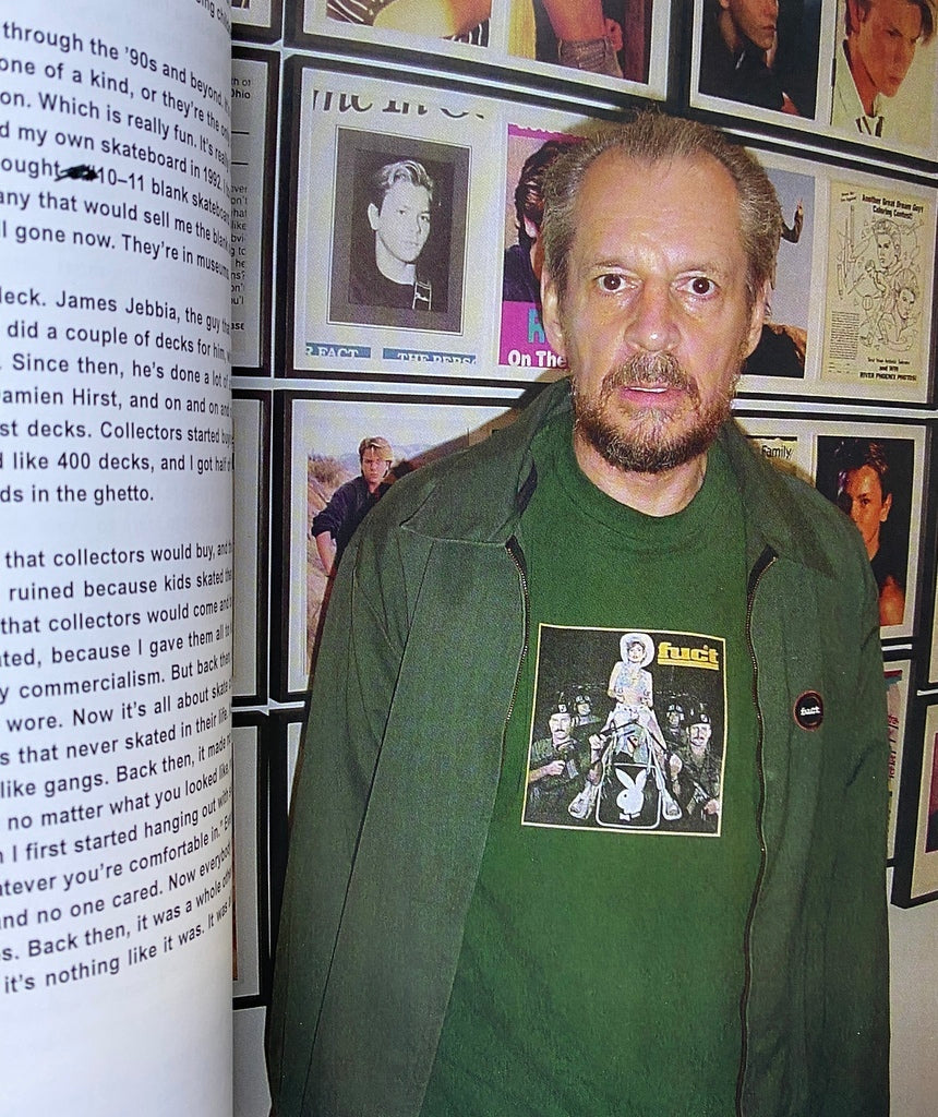 Larry Clark Stuff