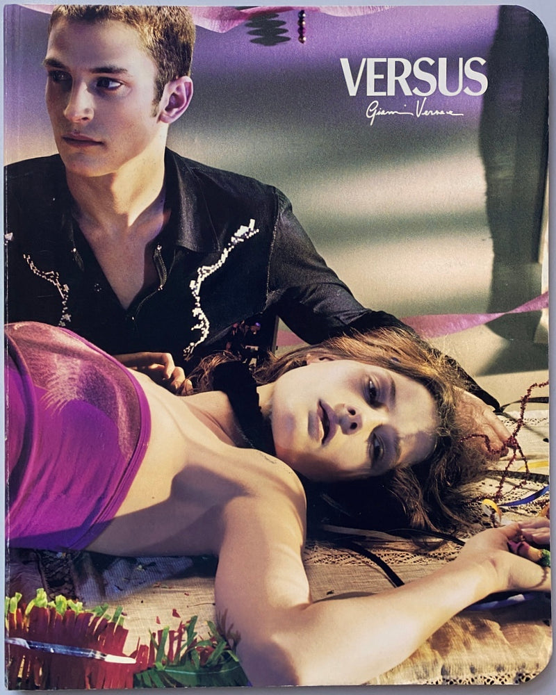 Versace Versus 1999-2000 Craig McDean