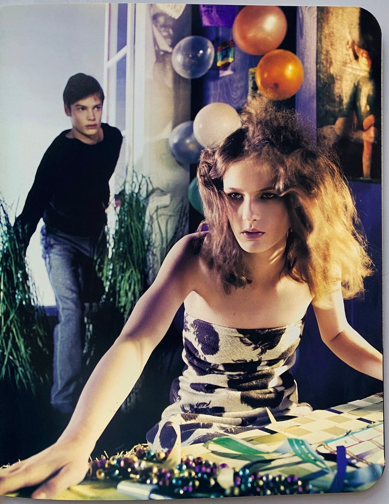 Versace Versus 1999-2000 Craig McDean