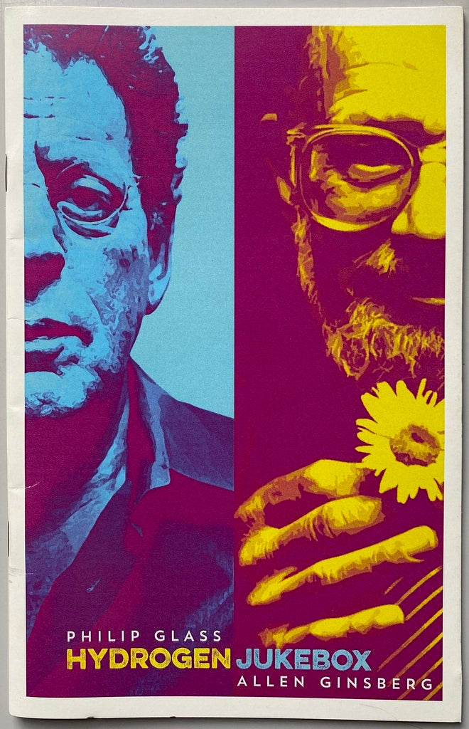 Philip Glass Three Programmes
