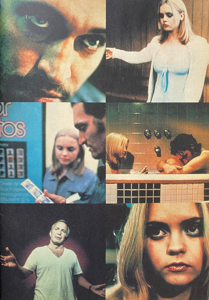 Buffalo '66 Programme