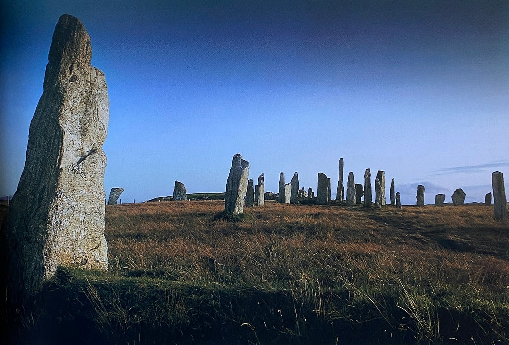 [SIGNED] HOMER SYKES CELTIC / MYSTERIOUS BRITAIN
