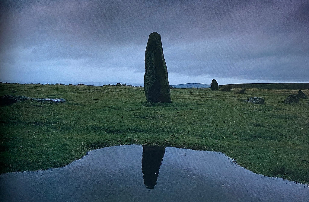 [SIGNED] HOMER SYKES CELTIC / MYSTERIOUS BRITAIN
