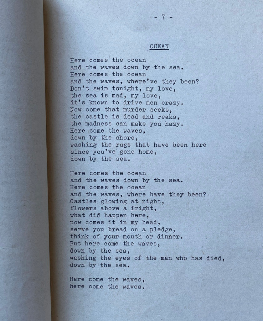 Lou Reed Songbook