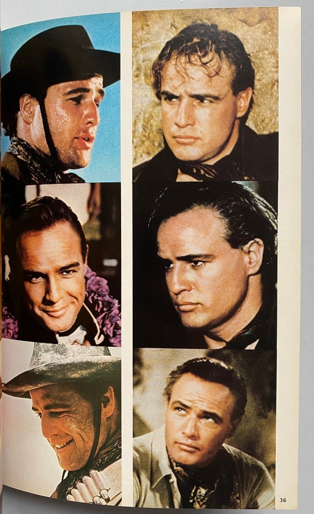 Marlon Brando Cine Icon