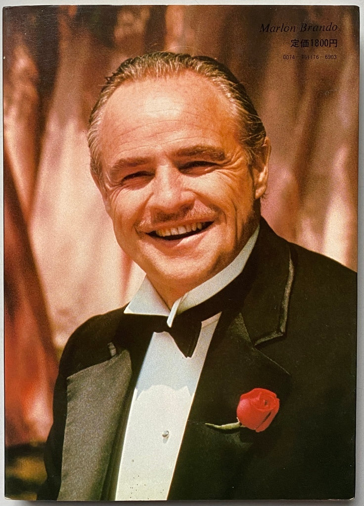 Marlon Brando Cine Icon