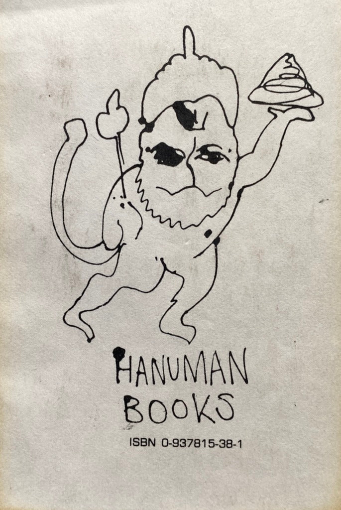 Bob Dylan Hanuman SAVED!