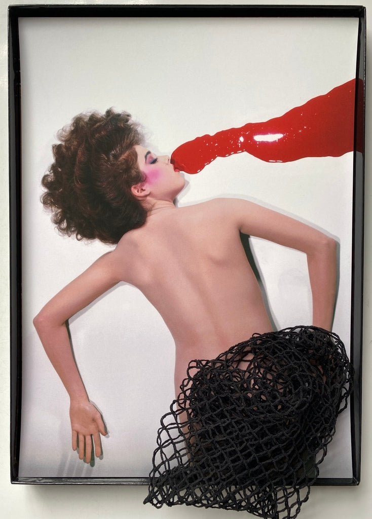 Guy Bourdin Box of Prints
