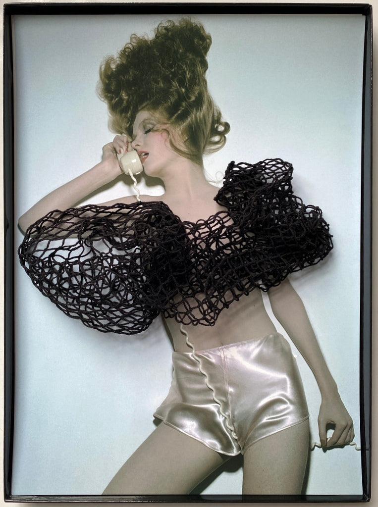 Guy Bourdin Box of Prints