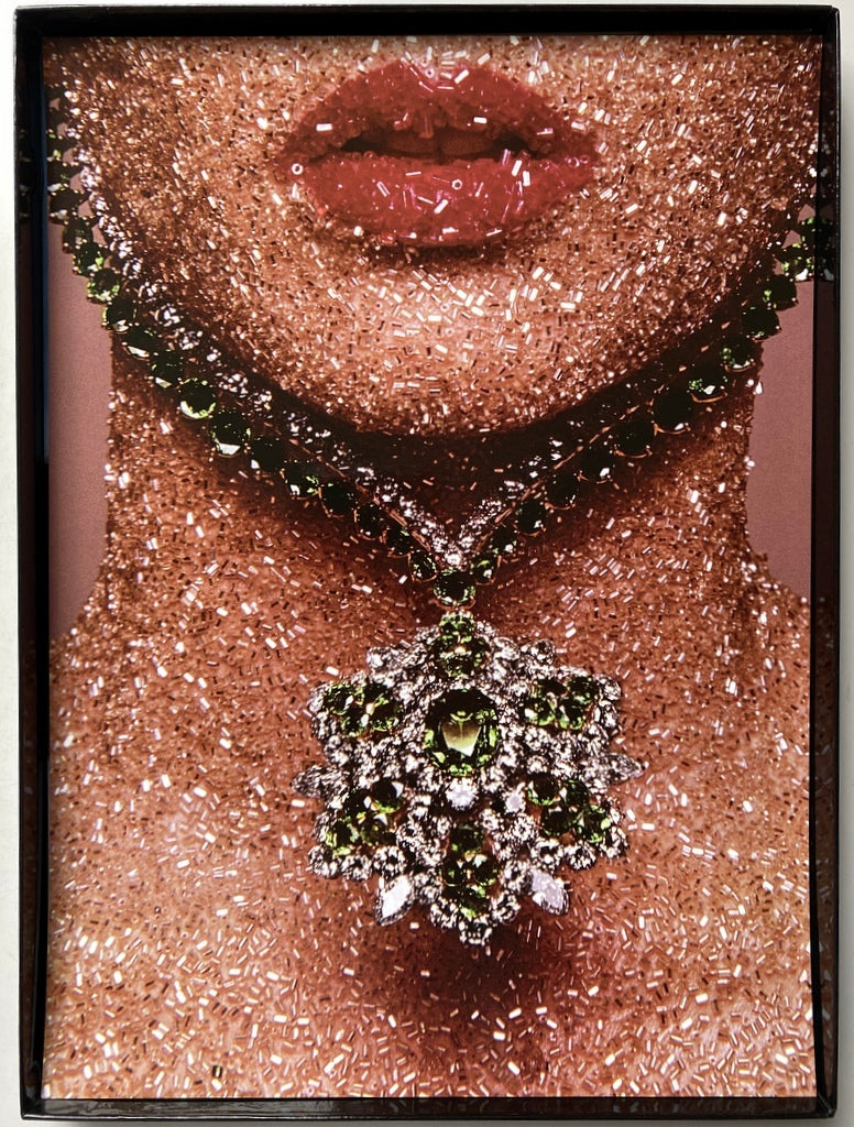Guy Bourdin Box of Prints