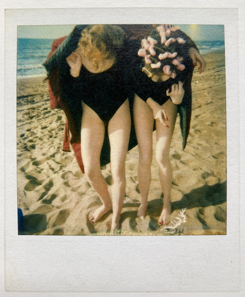 Guy Bourdin 67 Polaroids
