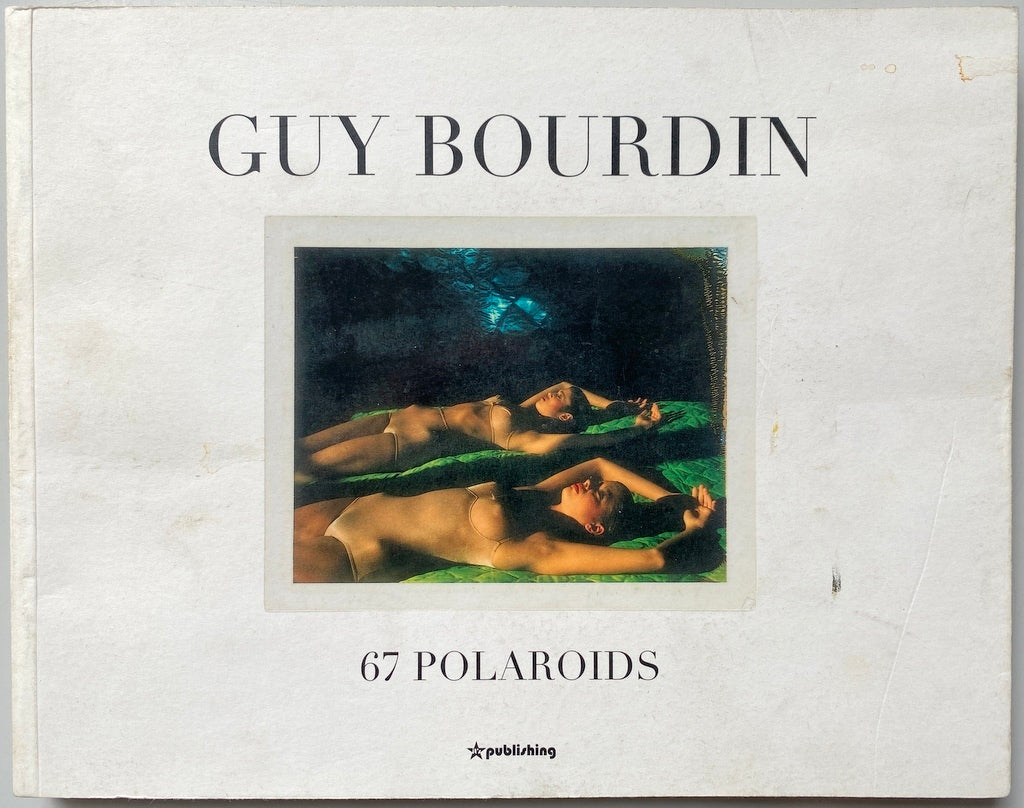 Guy Bourdin 67 Polaroids
