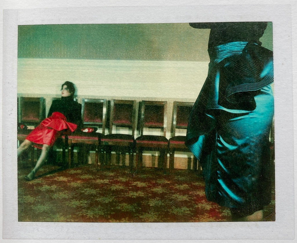 Guy Bourdin 67 Polaroids
