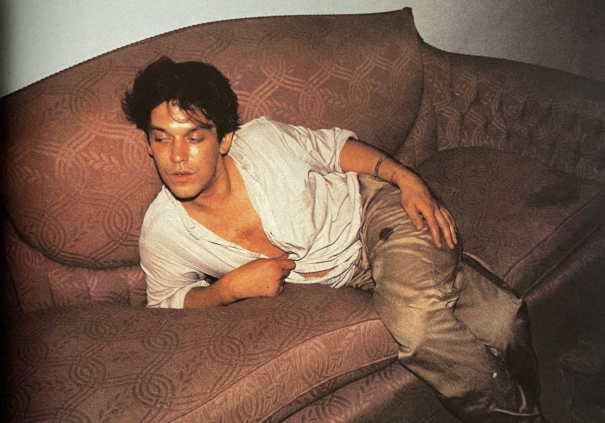 Nan Goldin I'll Be Your Mirror