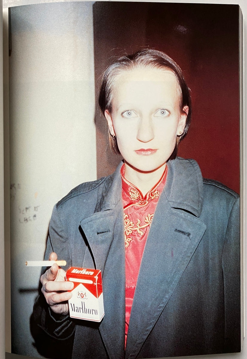 Nan Goldin I'll Be Your Mirror