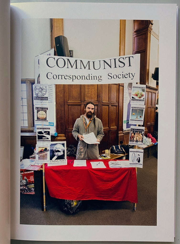 [SIGNED] MARTIN PARR OXFORD