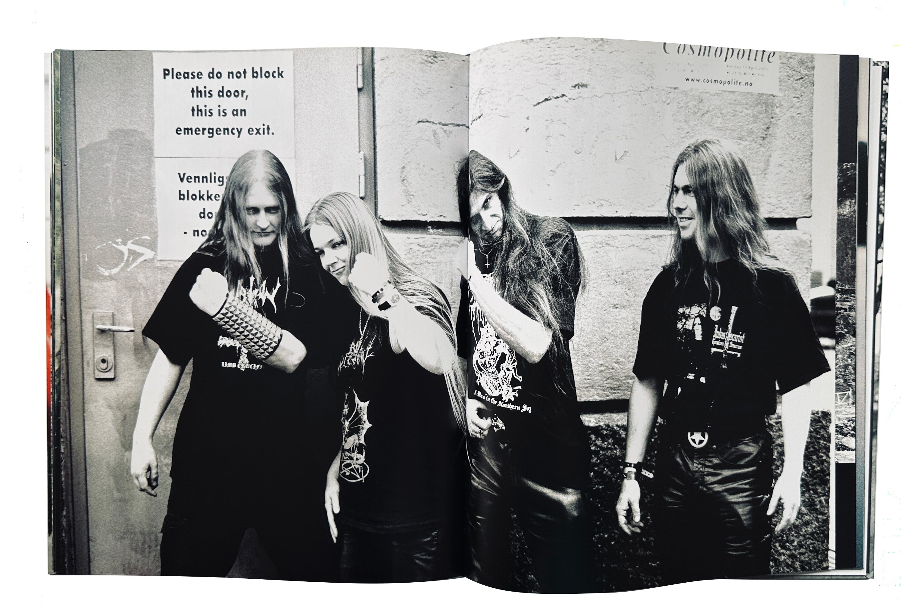 True Norwegian Black Metal