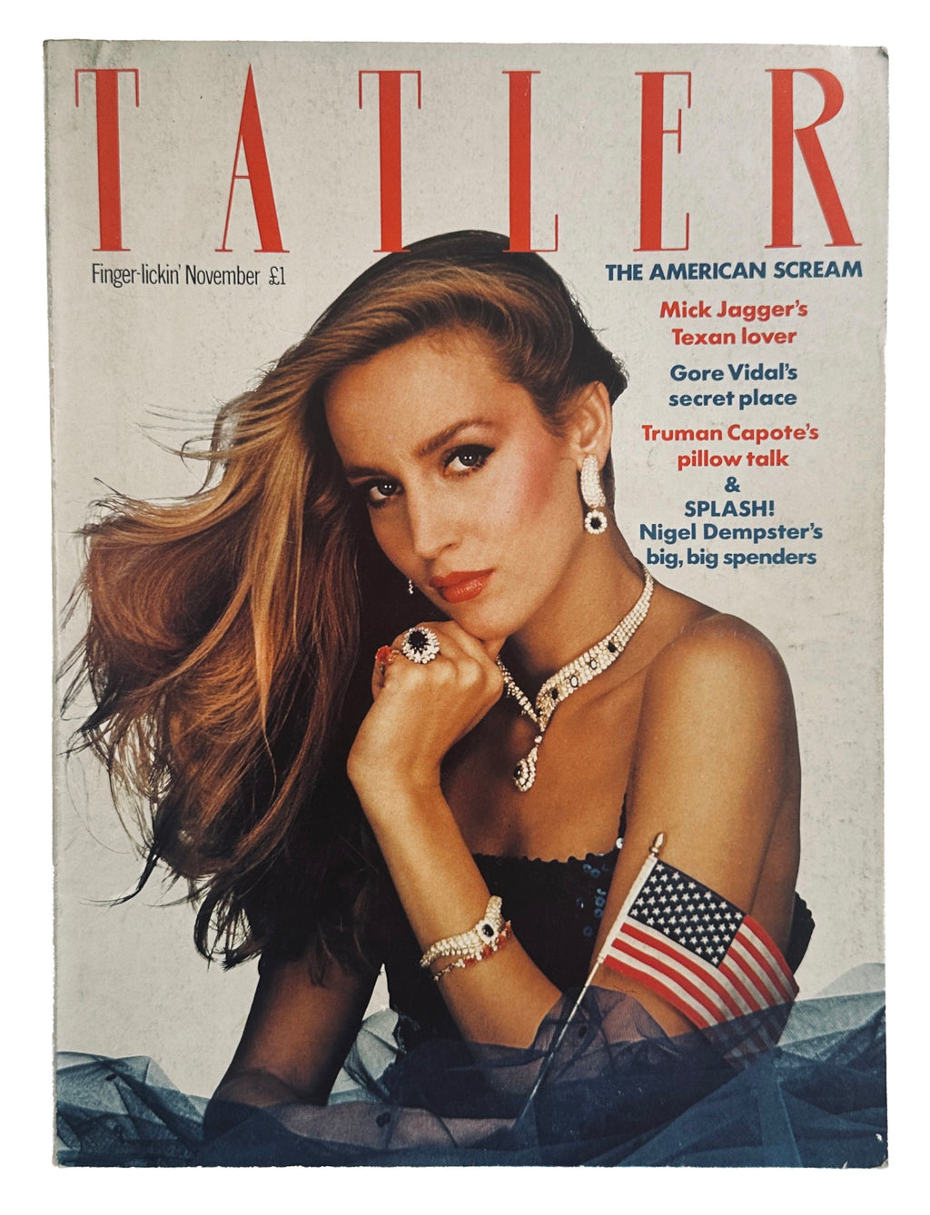 Tatler 1980-1981