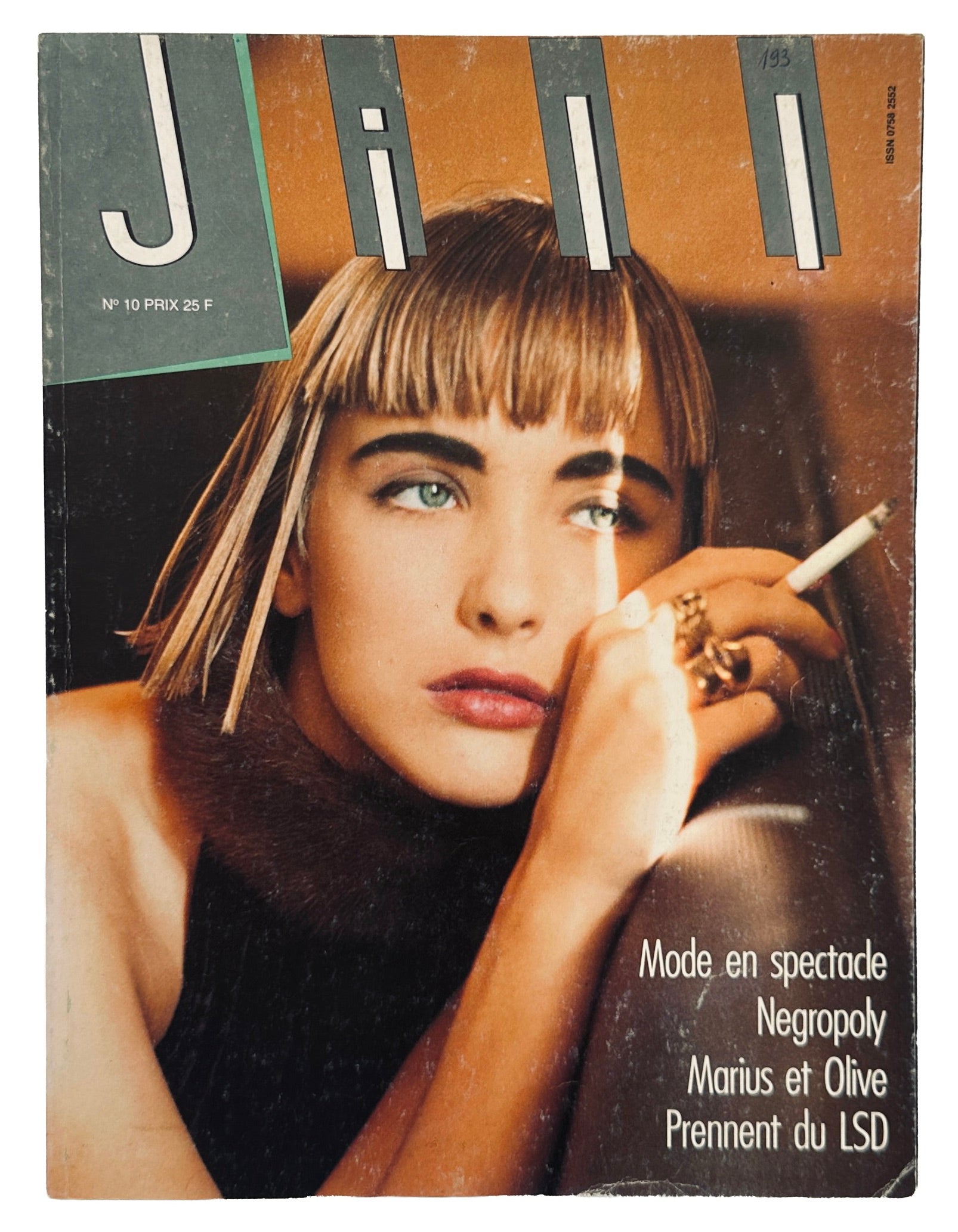 Jill No.10