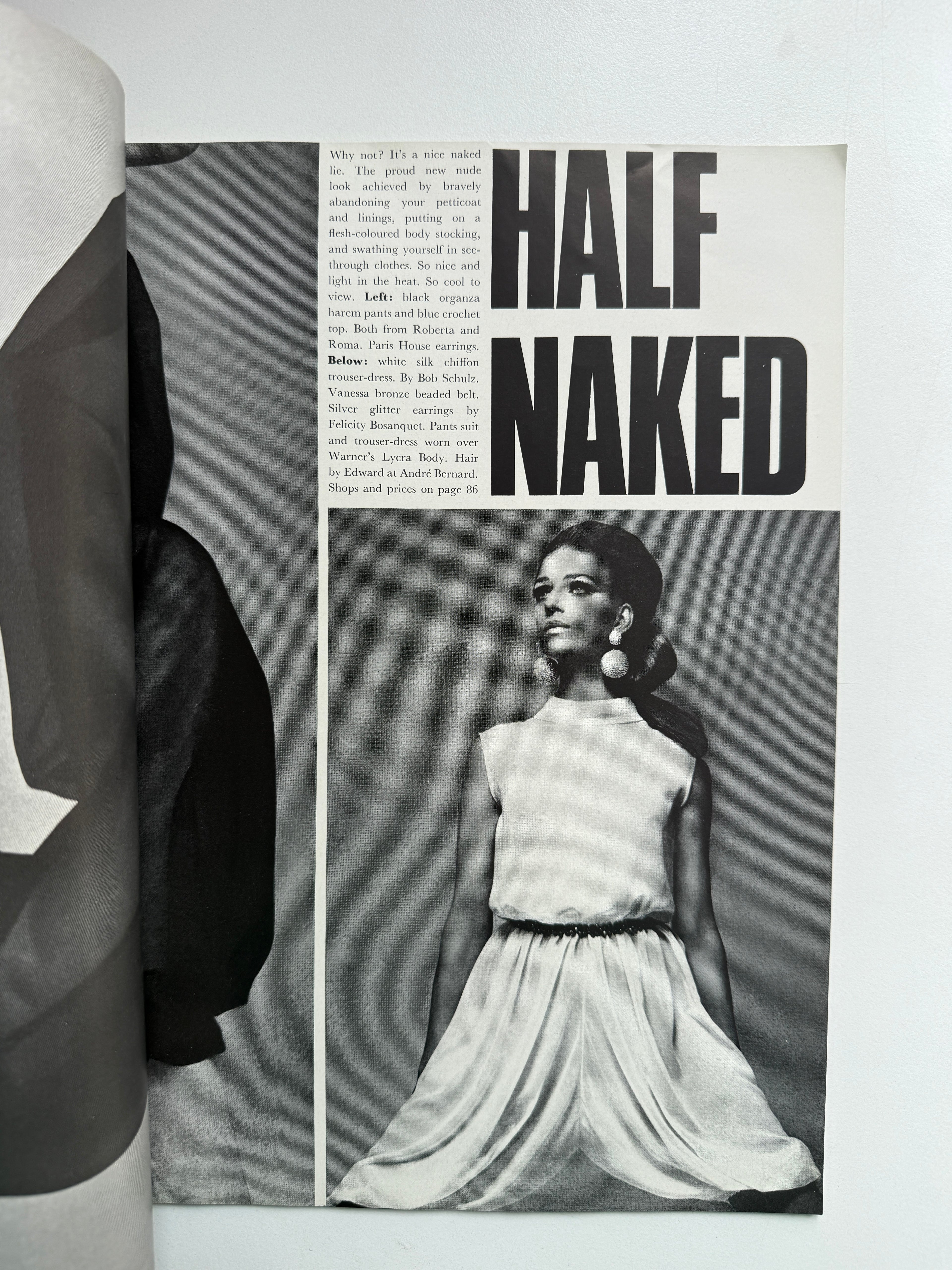Queen Magazine June 1966
