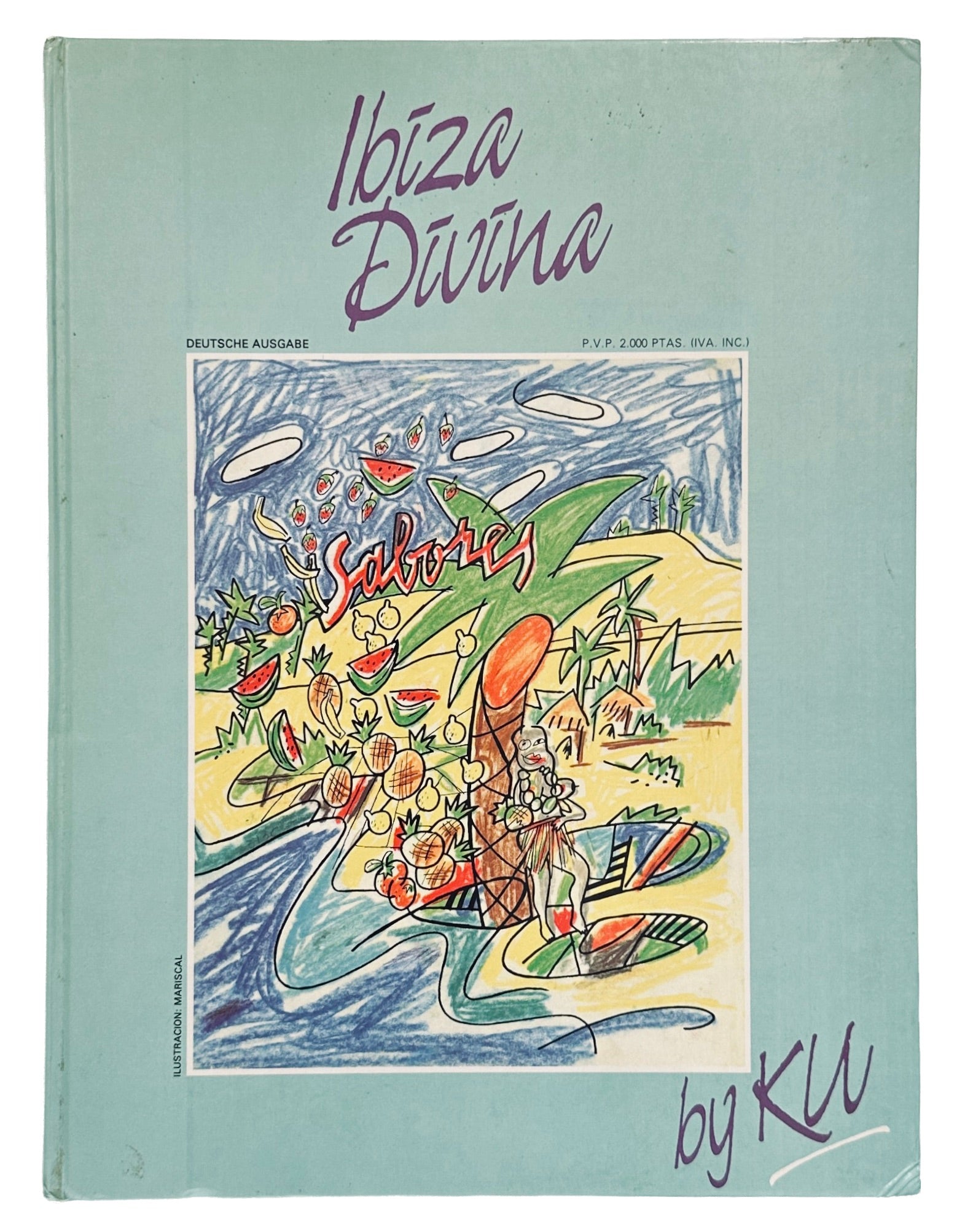 Ibiza Divina by Ku